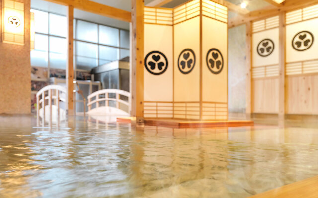 Ooedo Onsen Monogatari Minoh Kanko Hotel