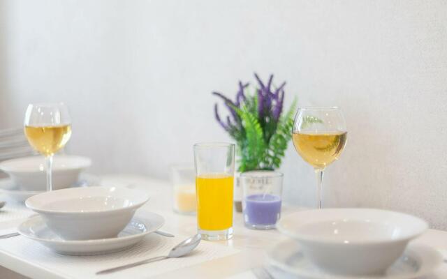 Апартаменты на улице Съездовская 9