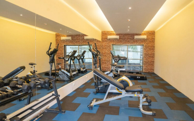 Greenleaf The Resort & Spa, Ganpatipule