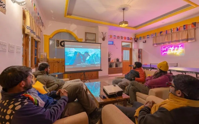 The Hosteller Narkanda