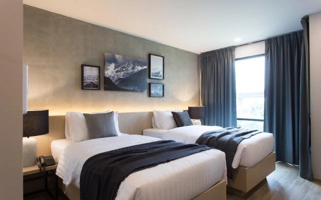 Pitikant Place – Guest Rooms – Lam Luk Ka