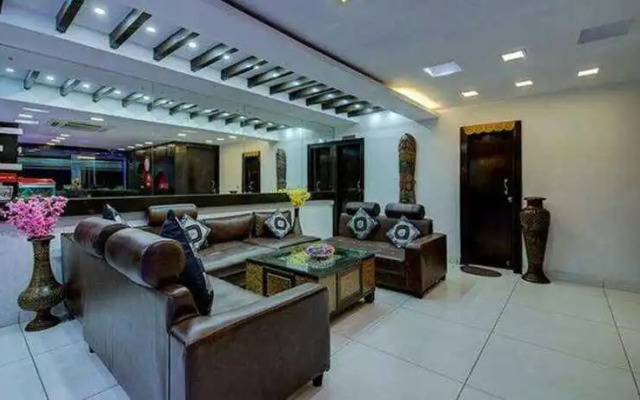 Fabhotel Blue Shivalik
