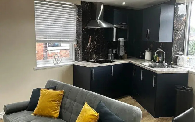 Leeds Urban Retreat- Pet Friendly Flat