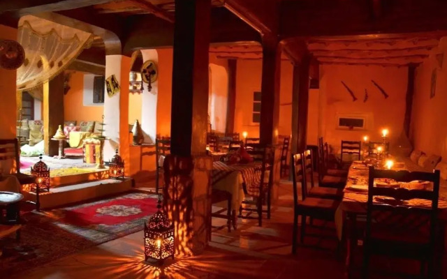 Kasbah El Hajja