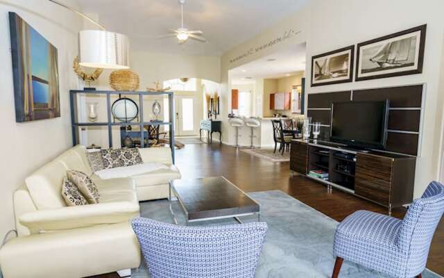 Crystal Cove - 934 Emerald By FairytaleVR