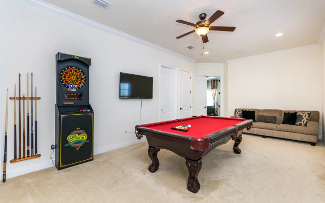 1080CPINES, Kissimmee, US