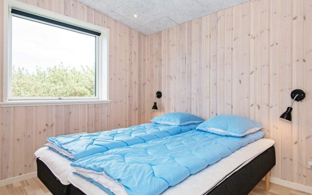 8 Person Holiday Home in Lokken