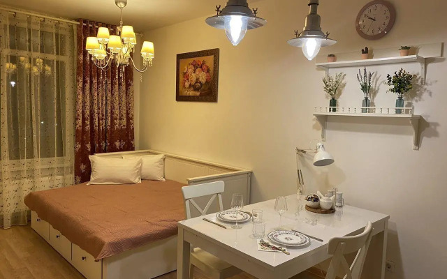 Апартаменты на улице Адмирала Черокова