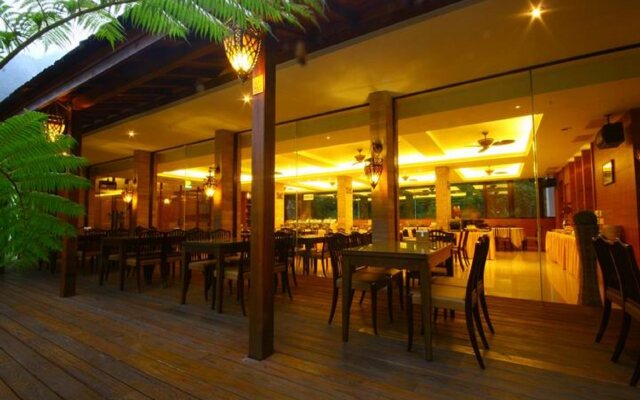 Bali Nature Spa Hot Spring Resort