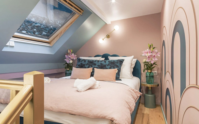 The Candy Saint Germain