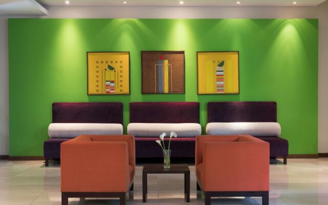 NH Mendoza Cordillera