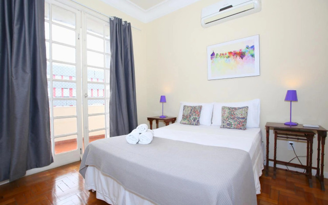 Unhotel - Perfeito Apartamento em Ipanema com 4 quartos