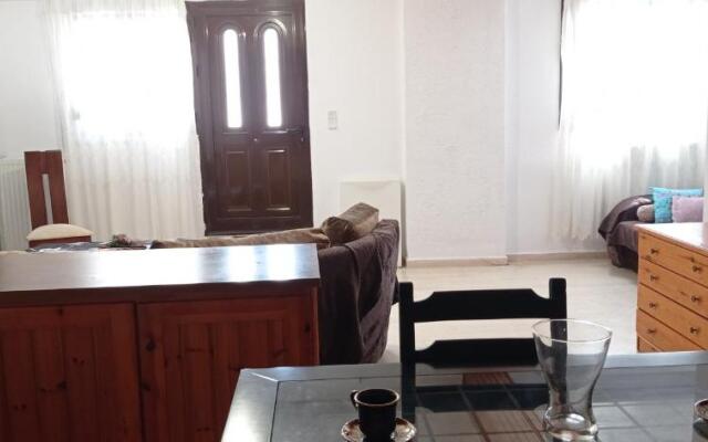 Ευρύχωρο και άνετο διαμέρισμα στην Ιτέα Joanna's Apartment