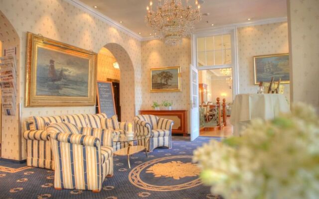 SEETELHOTEL Villa Aurora