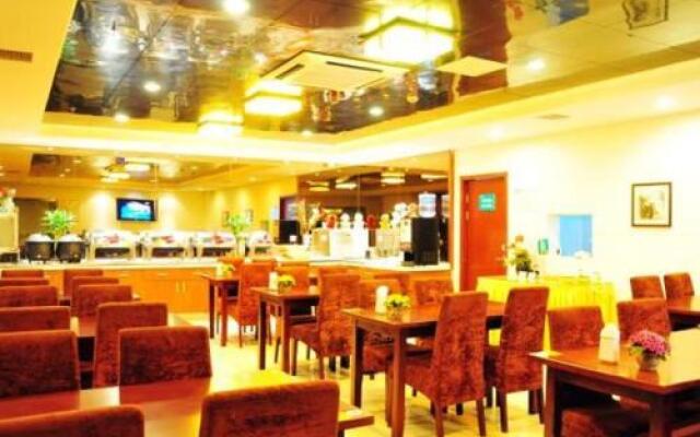 Jinjiang Inn Suzhou Wujiang Zhongshan North Road