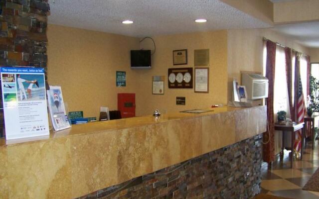 Knights Inn - Evanston, WY