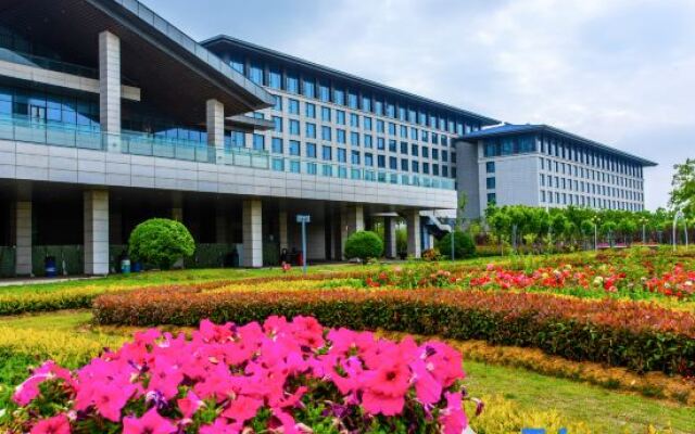 Jiangsu Haizhou Bayview Conference Center