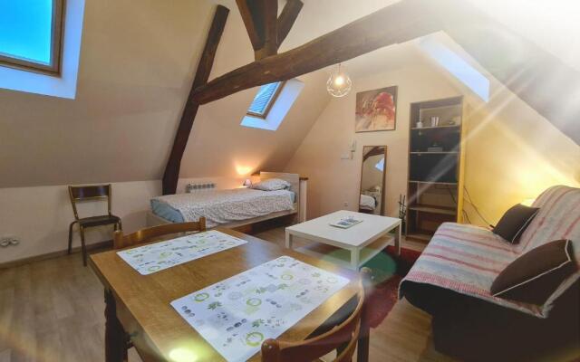 Le Studio - Appartement meublé tout confort Centre ville