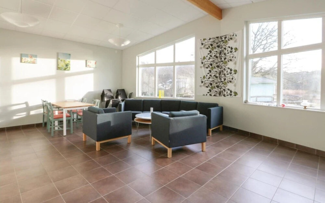 Stunning Home in Ronneby With 1 Bedrooms, Sauna and Wifi