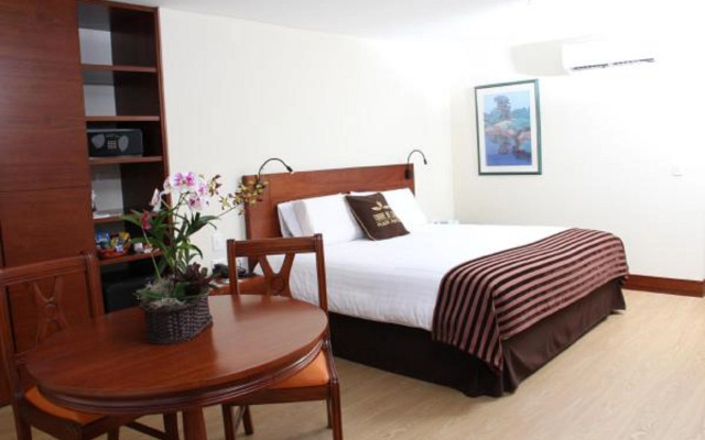 Torre De Cali Plaza Hotel