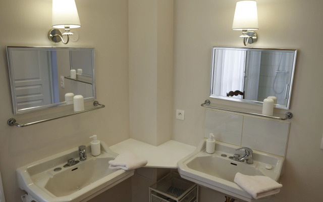 Chambres d'Hôtes Le Bas Manoir