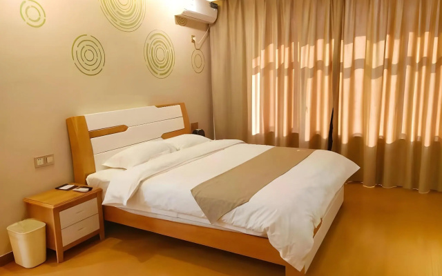 GreenTree Inn (Wuxi Huishan, Yangshan Town) – Guest Rooms – Wuxi