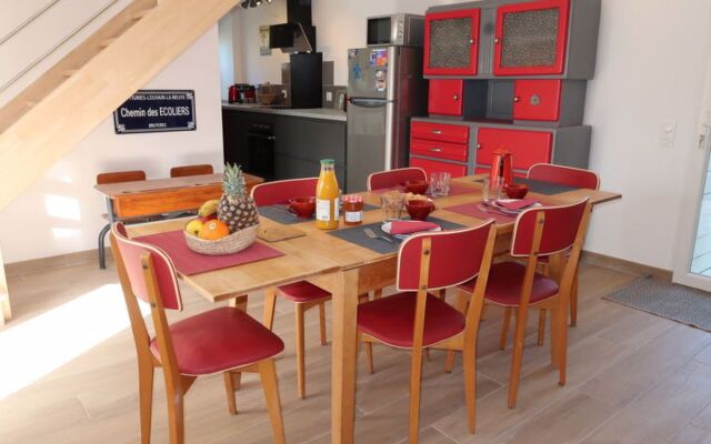 House Ty Bihan Plonéour-Lanvern