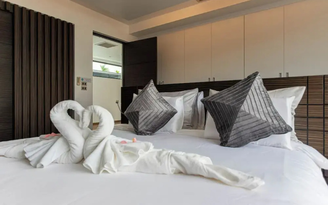 Tropical Haven 4 Bedroom Pool Villa