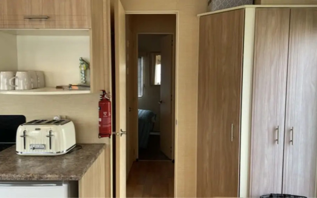 Escape Rio1 Caravan Seasalter Beach Outdoor Pool