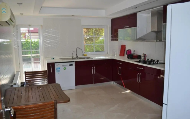 Antalya belek private villa private pool 4 bedrooms close to beach park - land of legends