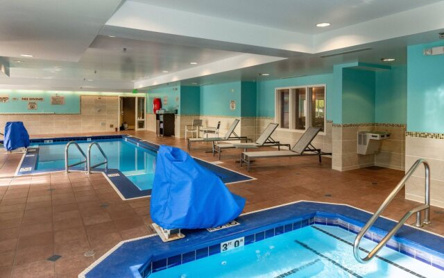 SpringHill Suites Anchorage Midtown