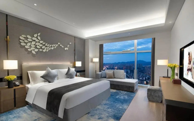 Ascott Xiangjiang FFC Changsha
