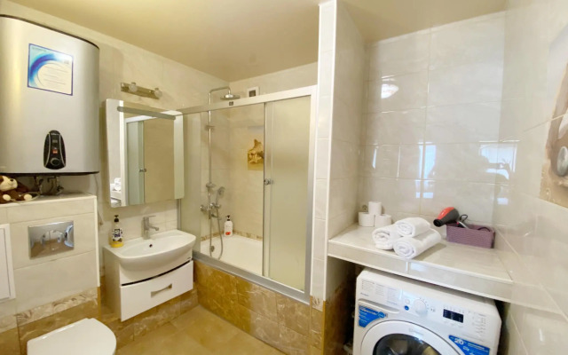 Апартаменты Ocean (Оушен) на проспекте Острякова