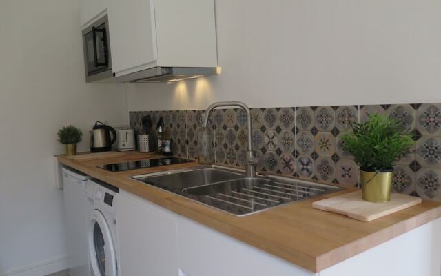 Les Terrasses de Gyptis et Protis