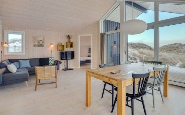 "Leevi" - 400m from the sea in Western Jutland