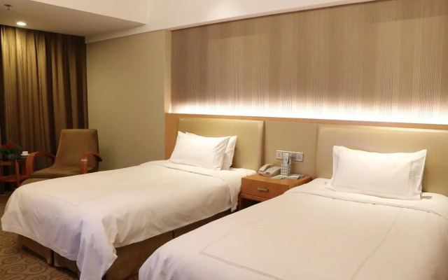 Shuguang International Hotel Nanjing