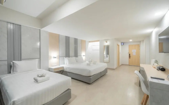 The Space Hotel Lampang