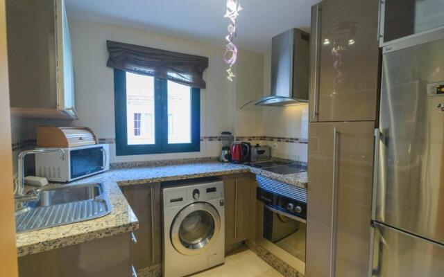 Cubo's Apartamento España 1A Fuengirola