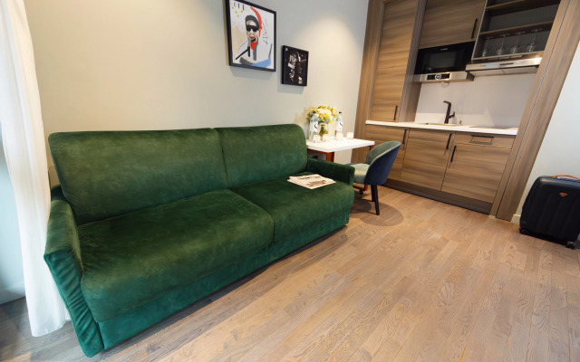 Mode Paris Aparthotel