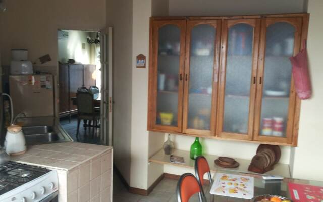 Casa Mapocha