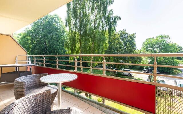 VacationClub - Zdrojowa 24 Apartament 25