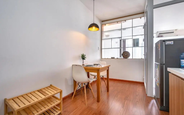 Saigon One Service Apartment