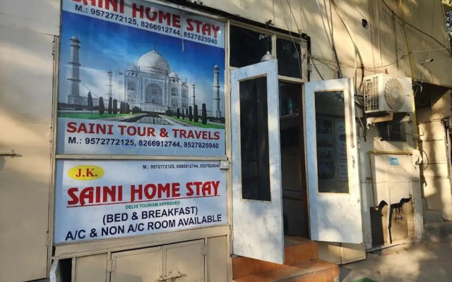 Hotel Saini Home Stay