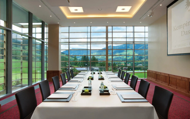Kempinski Hotel Das Tirol