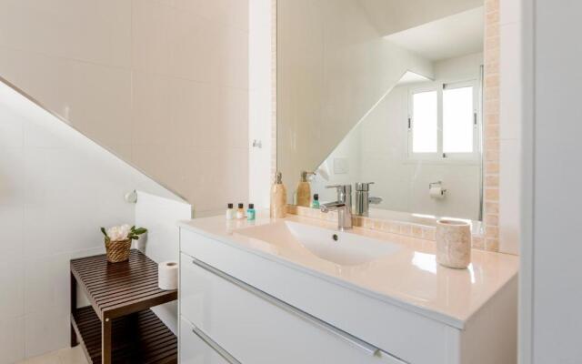 4 bedroom Holiday Penthouse near Puerto Banus, in Nueva Andalucia