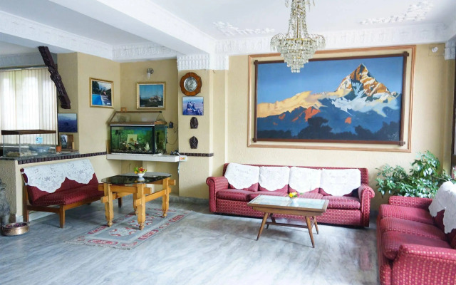 Hotel Blue Diamond