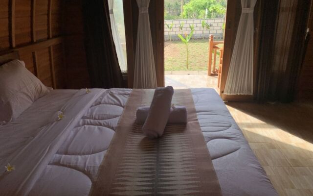 The Sweet Corn Bungalow Nusa Penida