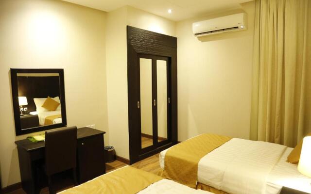 Flora Hotel Suite 2