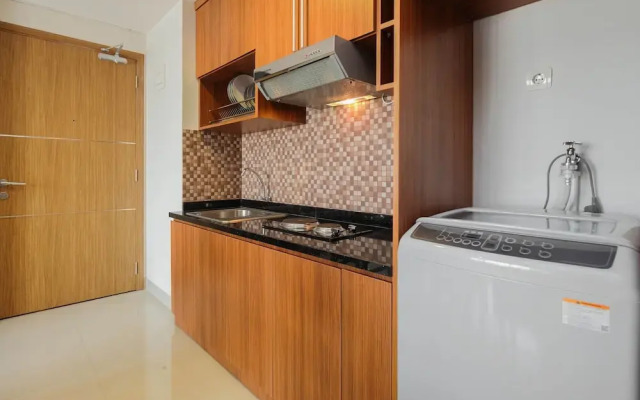 2BR The Oasis near Waterboom Cikarang
