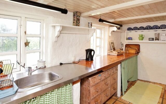 Cozy Holiday Home in Hurup Thy near Sea